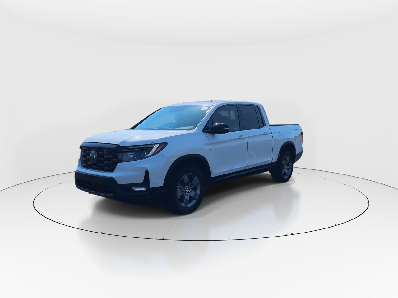2025 Honda Ridgeline TrailSport photo 4