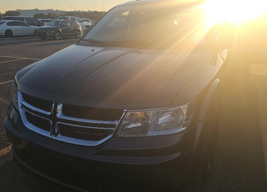 2018 Dodge Journey SE's photo