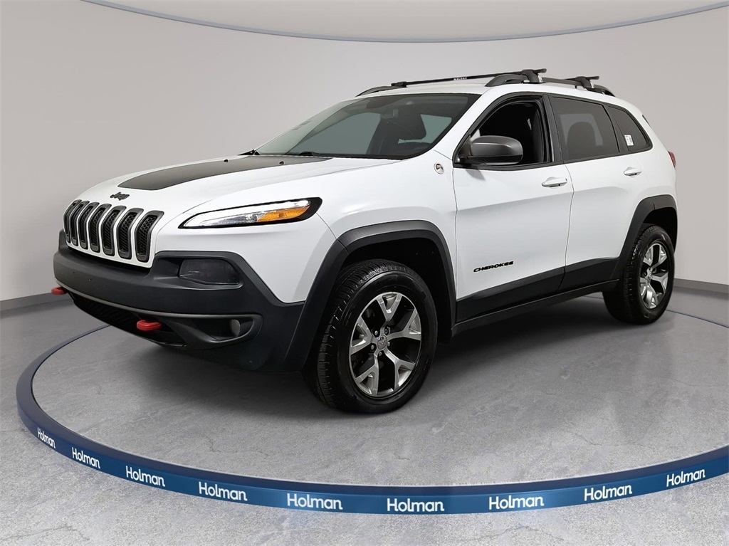 2015 Jeep Cherokee Trailhawk's photo