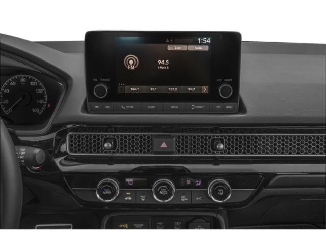 2026 Honda Civic Hatchback Sport photo 9