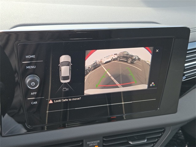 2025 Volkswagen Jetta 1.5T Sport photo 11
