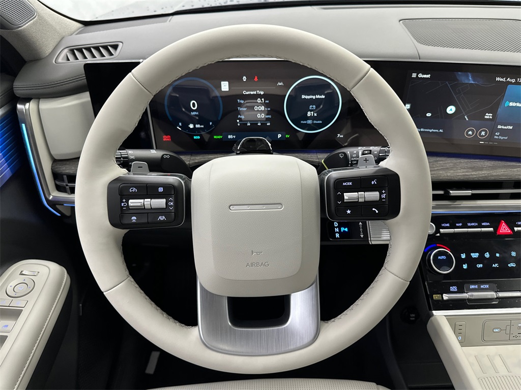 2026 Hyundai Santa Fe Limited photo 28