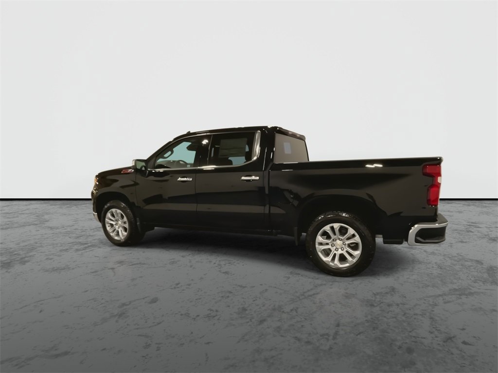2026 Chevrolet Silverado 1500 LTZ photo 5