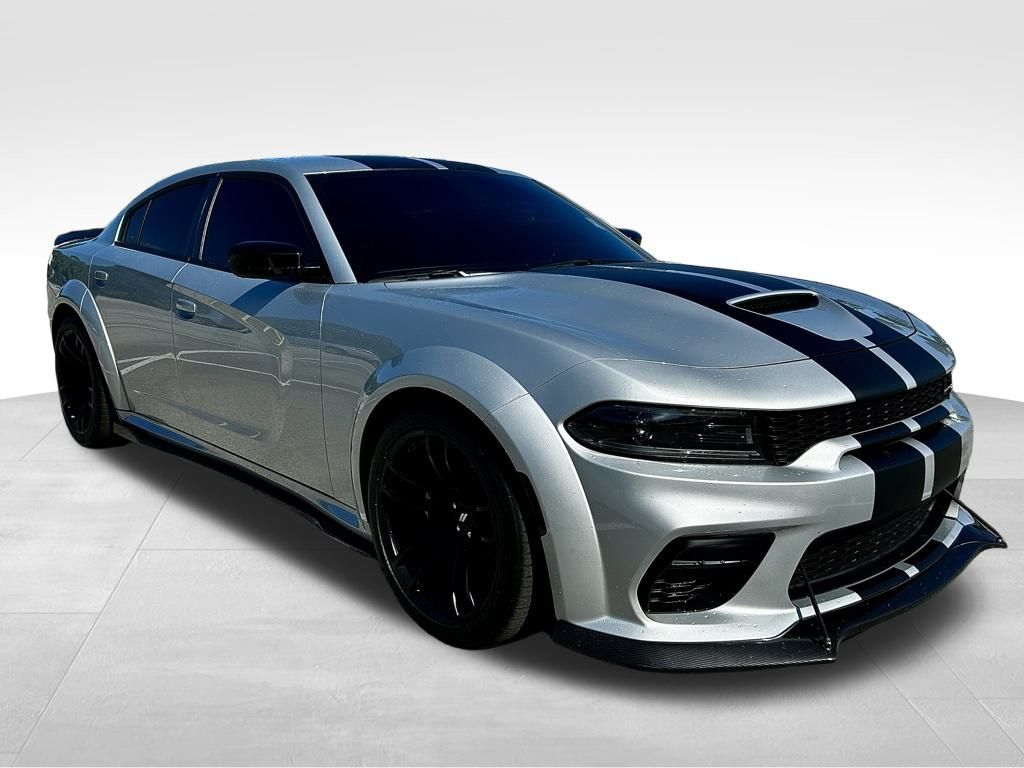 2023 Dodge Charger R/T Scat Pack Widebody photo 2