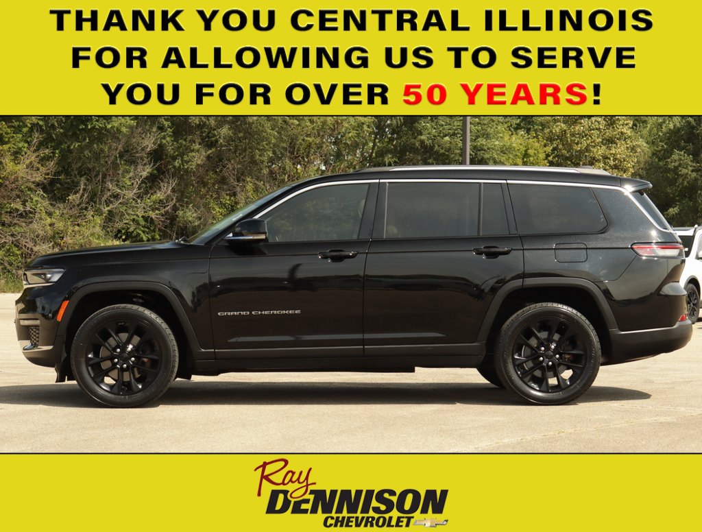 2021 Jeep Grand Cherokee Limited photo 3