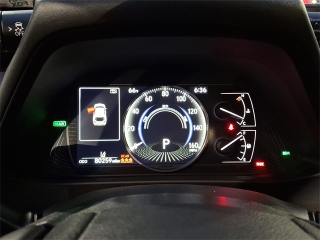2021 Lexus UX 250h photo 23
