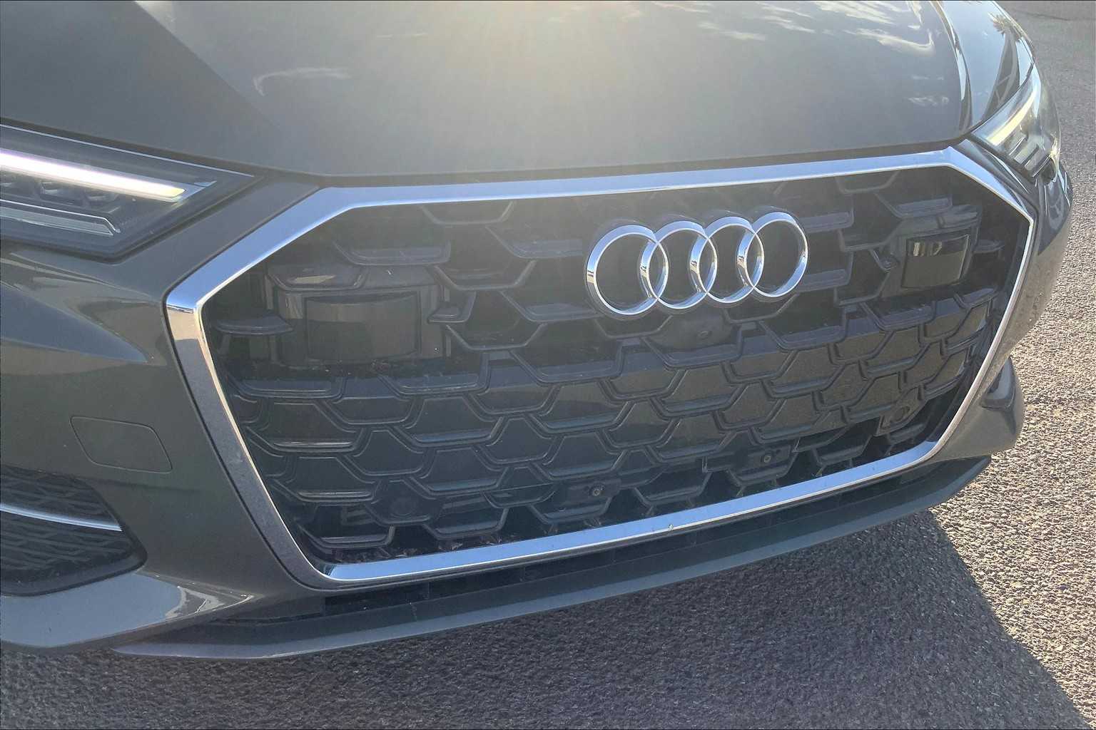 2024 Audi A6 Quattro Premium Plus photo 27