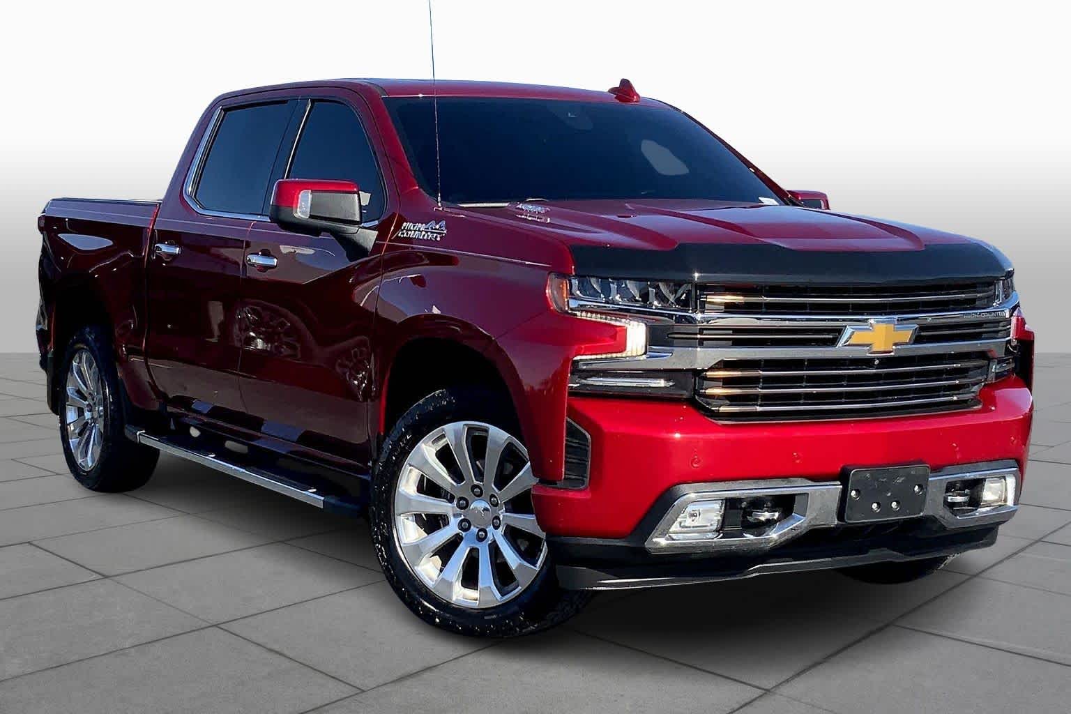 2022 Chevrolet Silverado 1500 High Country photo 2