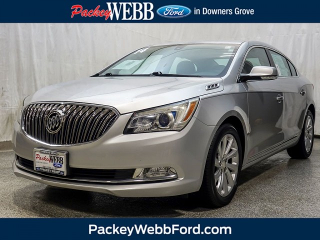 2014 BUICK LACROSSE - Image 1