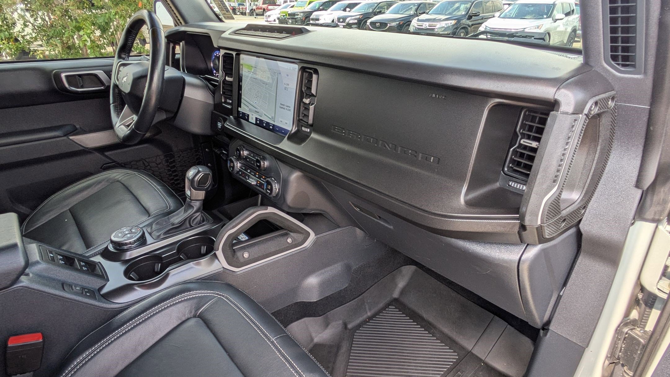 2021 Ford Bronco First Edition photo 56