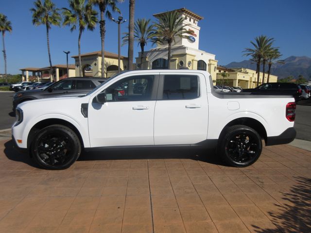 2025 Ford Maverick Lariat's photo