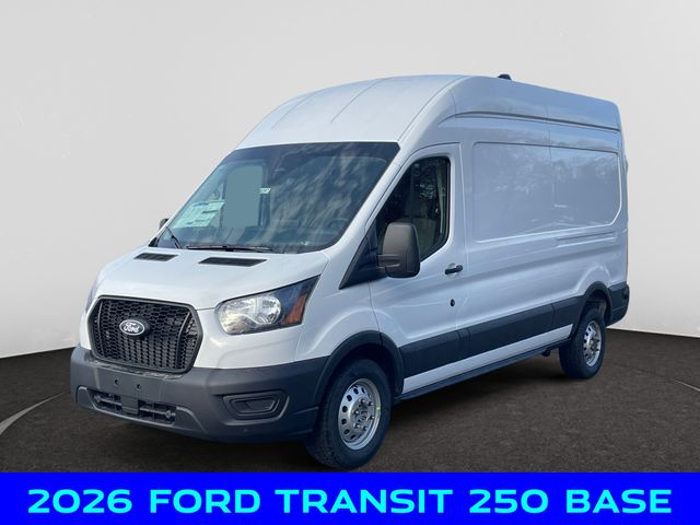 2026 Ford Transit Van Base's photo