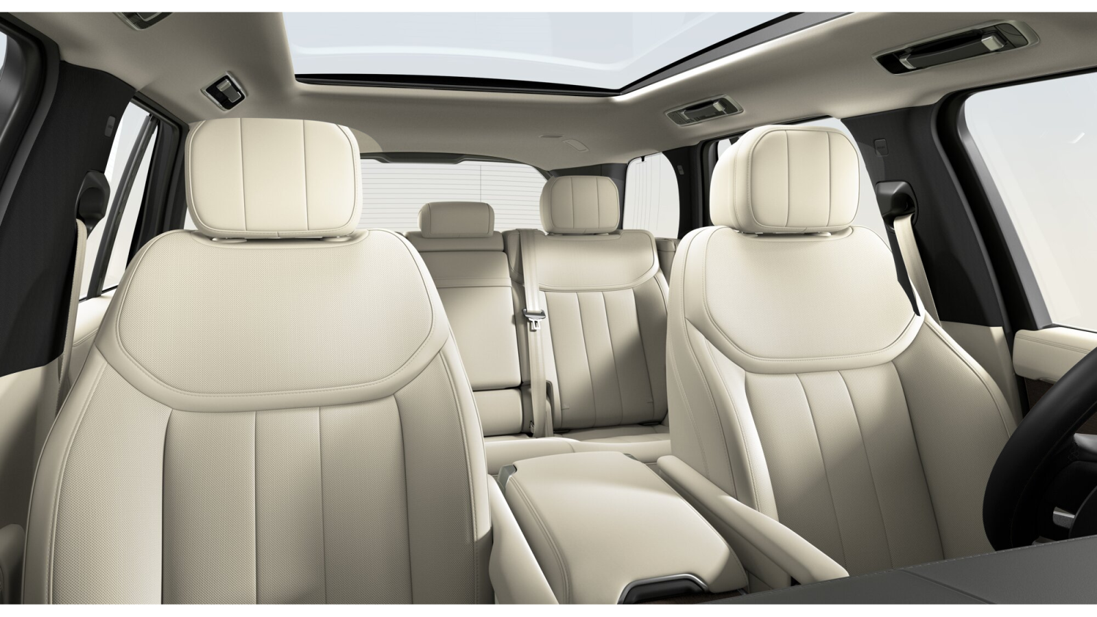 2025 LAND ROVER RANGE ROVER - Image 5