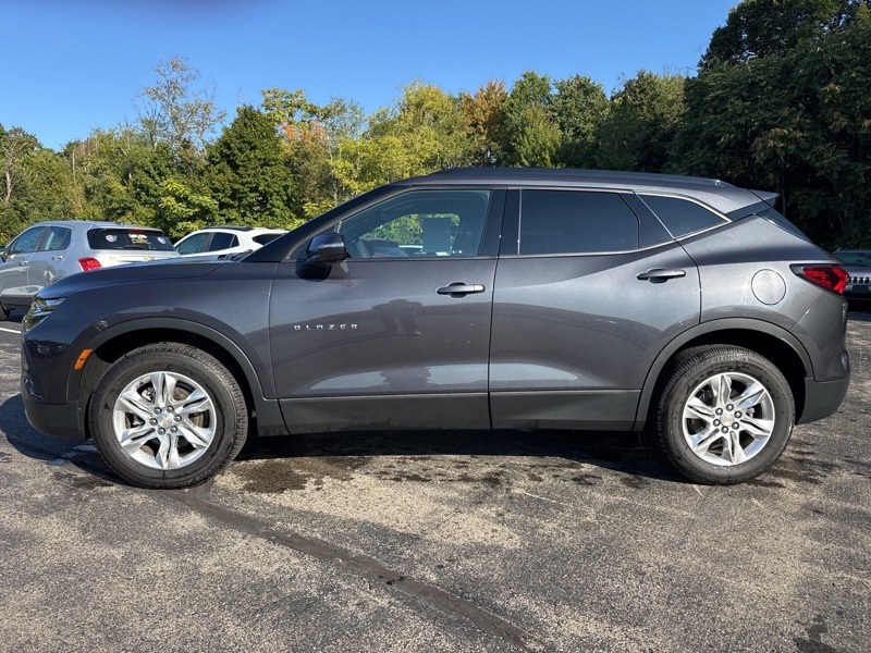 2021 Chevrolet Blazer 2LT photo 4