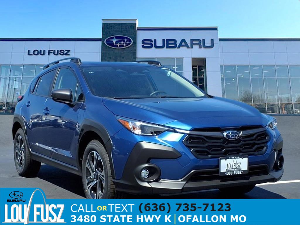 2025 Subaru Crosstrek Premium's photo