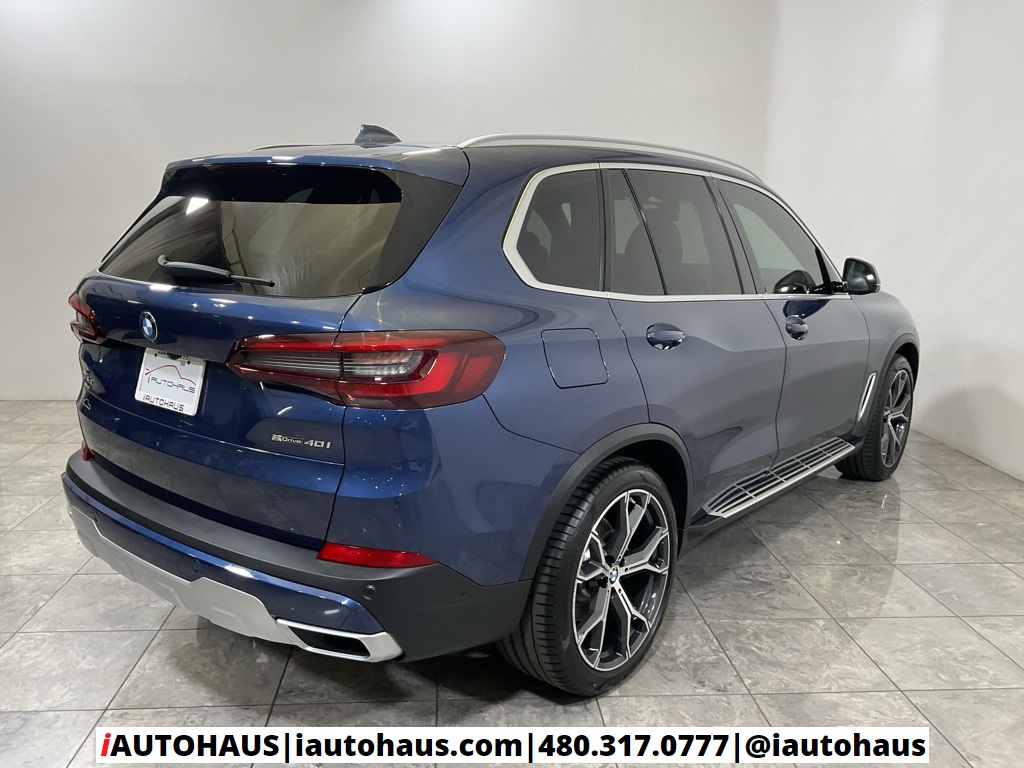 2020 Bmw X5 sDrive40i photo 6