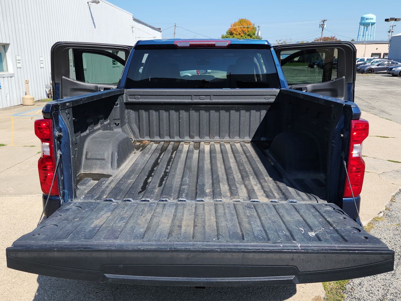 2022 Chevrolet Silverado 1500 LT photo 22