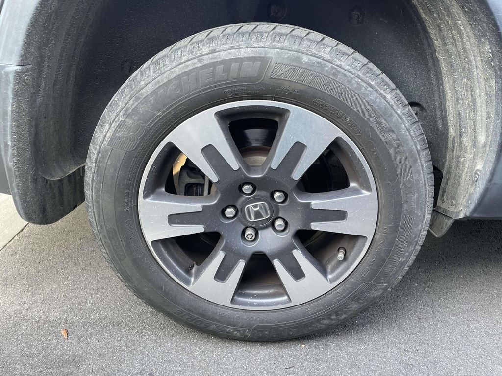 2019 Honda Ridgeline RTL-E photo 5
