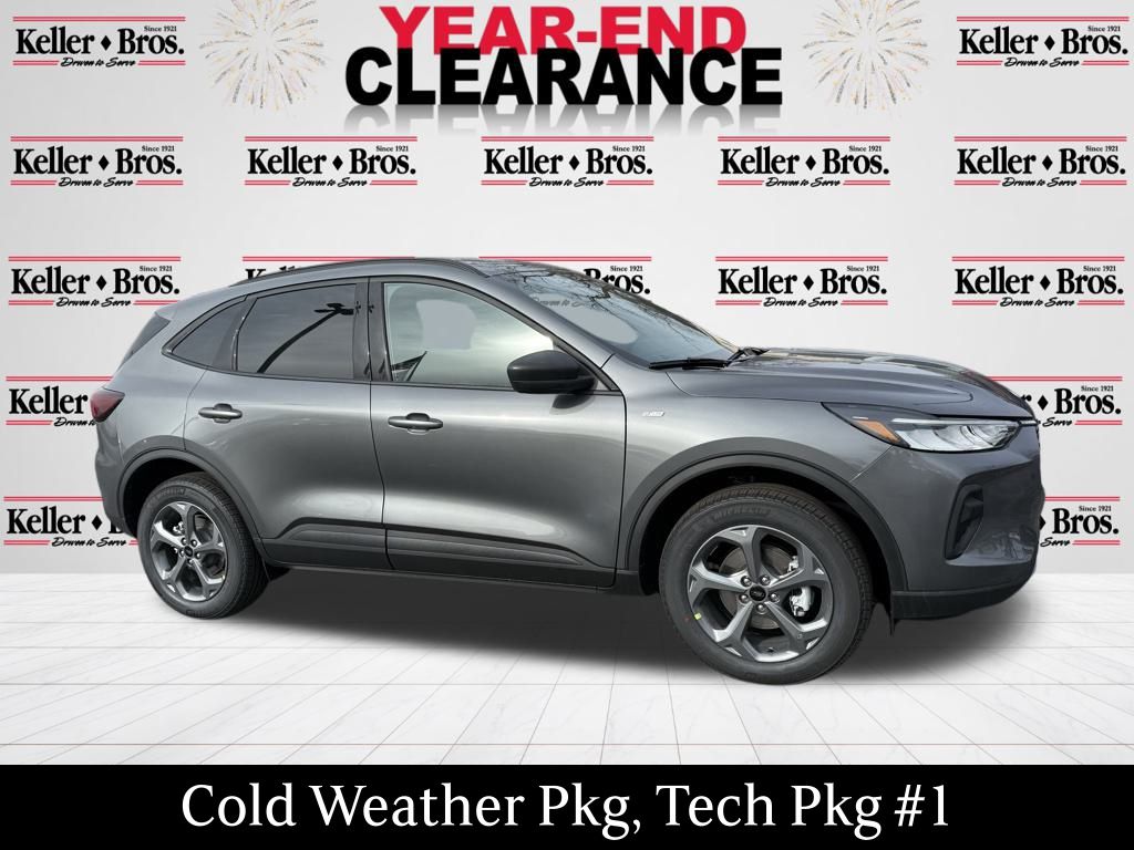 2026 Ford Escape ST-Line's photo