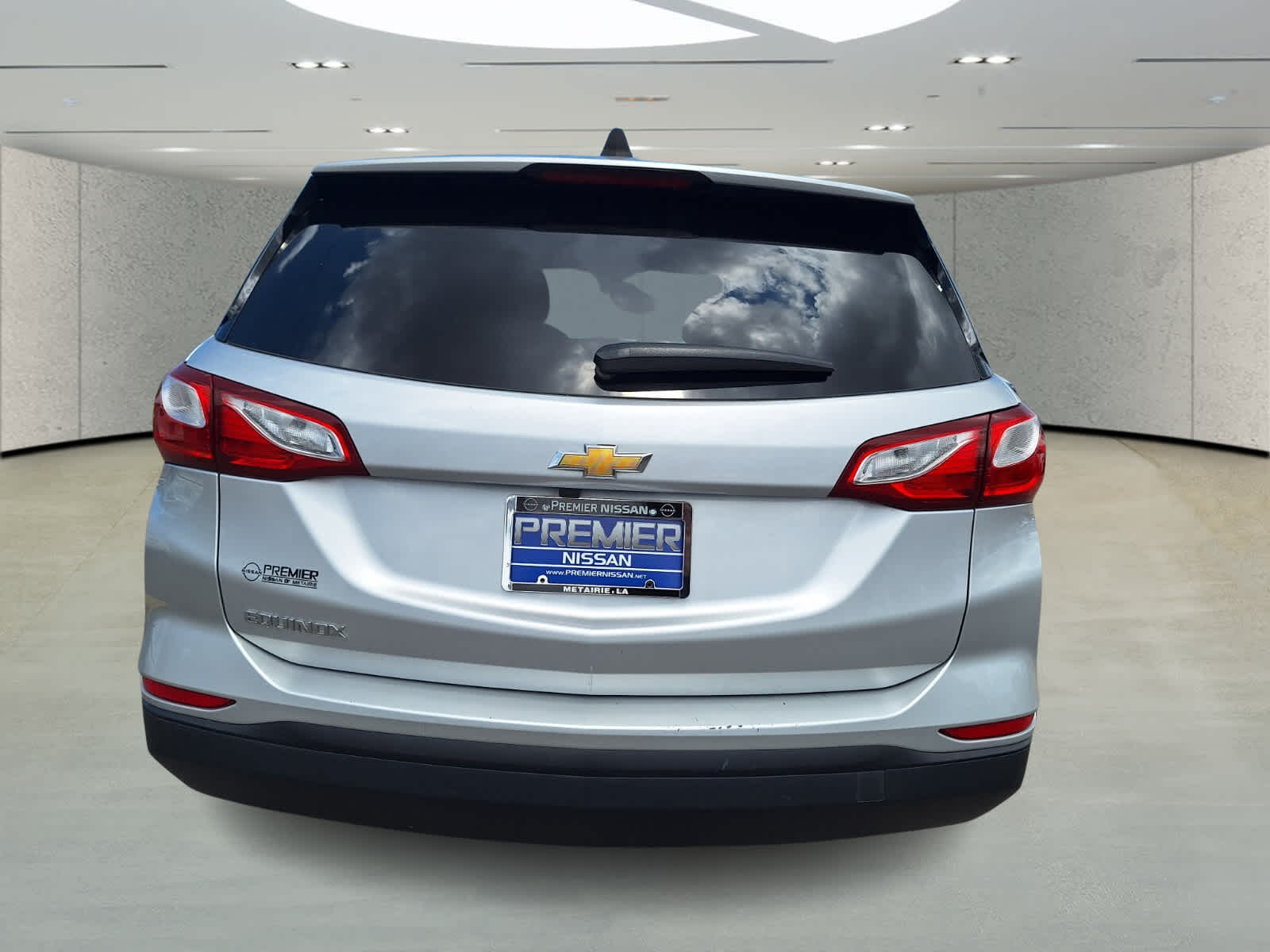 2019 Chevrolet Equinox LS photo 4