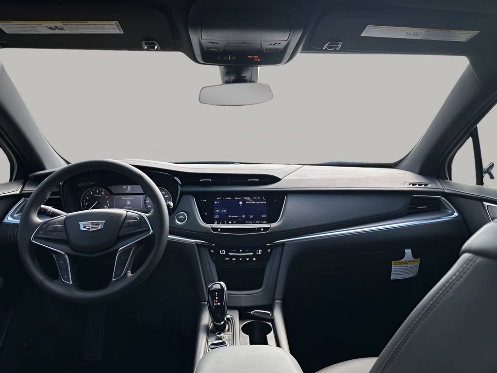 2025 Cadillac XT5 Luxury photo 20