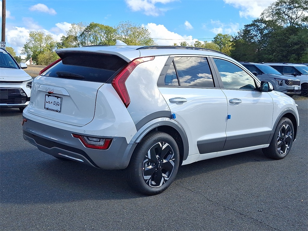 2025 Kia Niro EV Wave photo 4