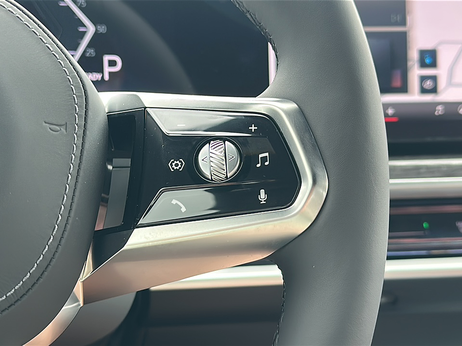 2025 Bmw i7 eDrive50 photo 6