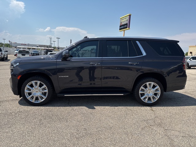 2022 Chevrolet Tahoe High Country photo 3