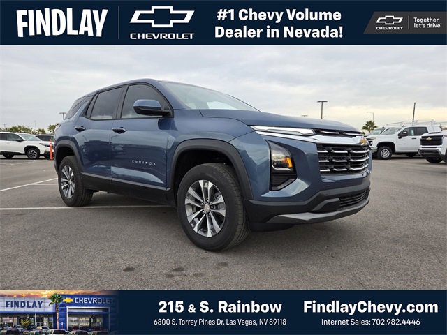 2026 Chevrolet Equinox