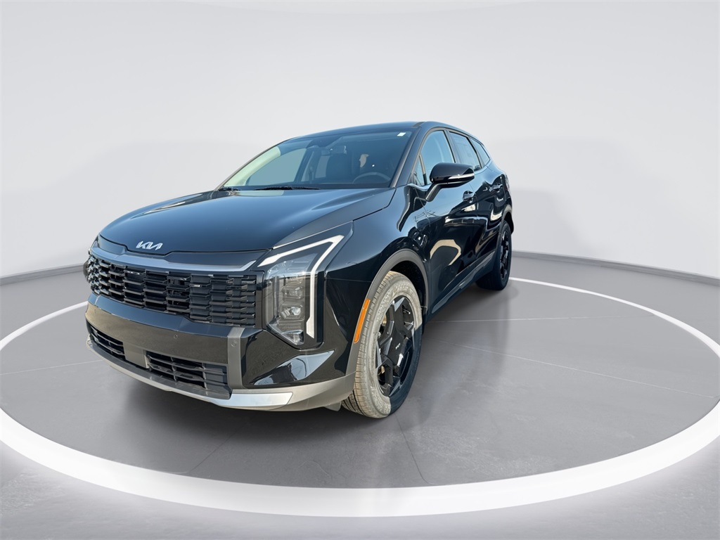 2026 Kia Sportage EX photo 4