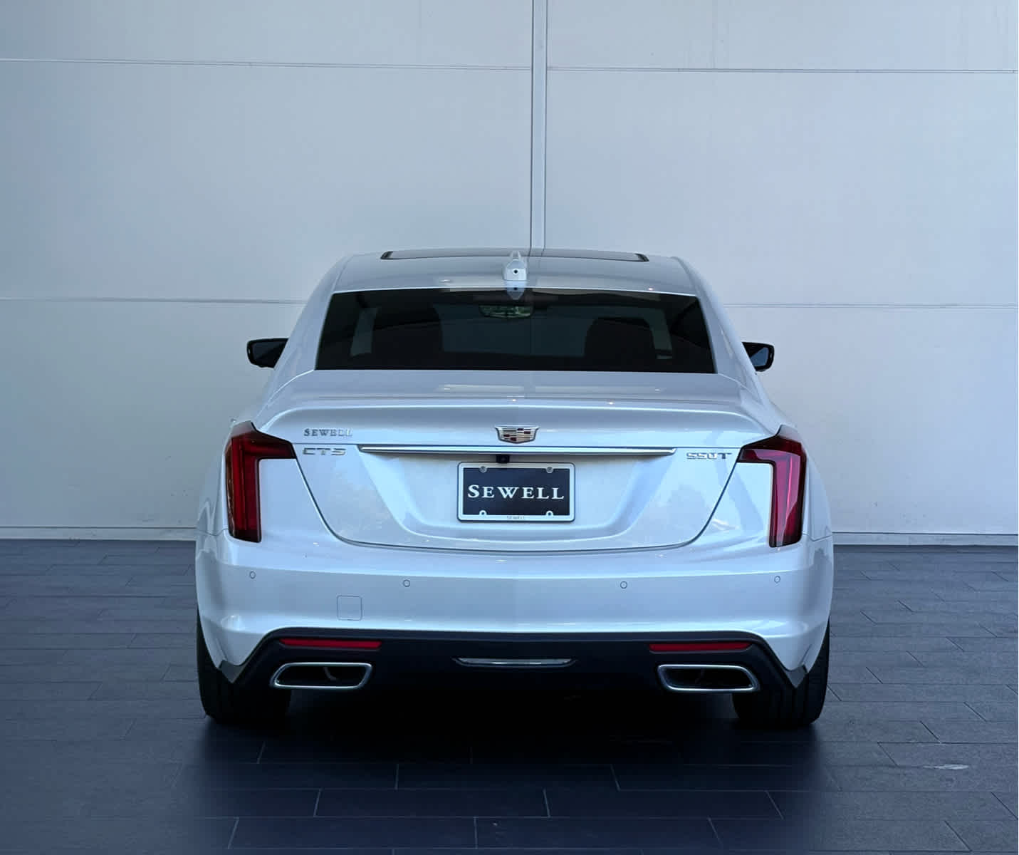 2025 Cadillac CT5 Premium Luxury photo 5