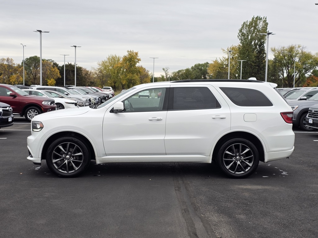 Used 2018 Dodge Durango GT with VIN 1C4RDJDG8JC291369 for sale in St. Cloud, Minnesota