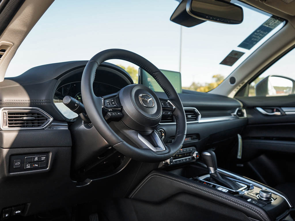 2025 Mazda CX-5 2.5 Premium Plus photo 17