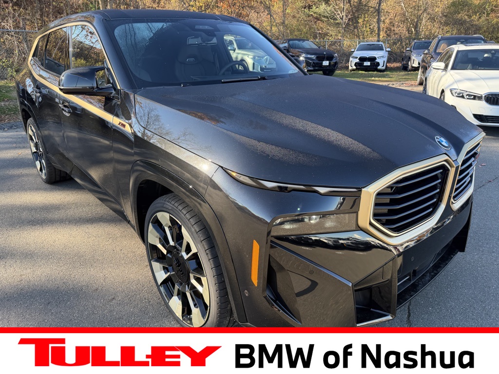 2026 BMW XM Base's photo