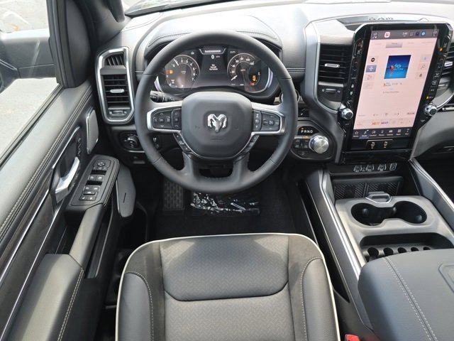2026 Ram 1500 Laramie photo 3