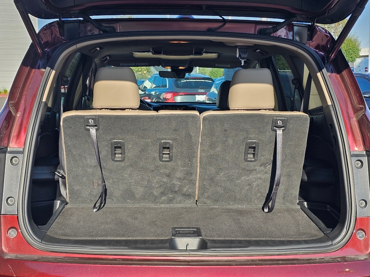 2019 Honda Pilot Touring photo 8
