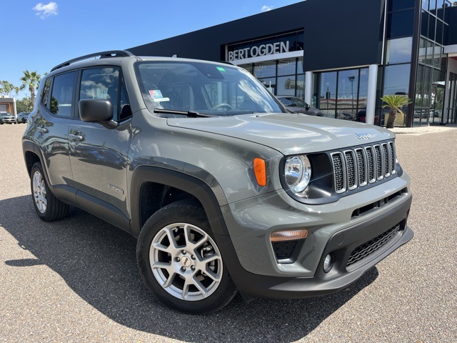 2022 Jeep Renegade