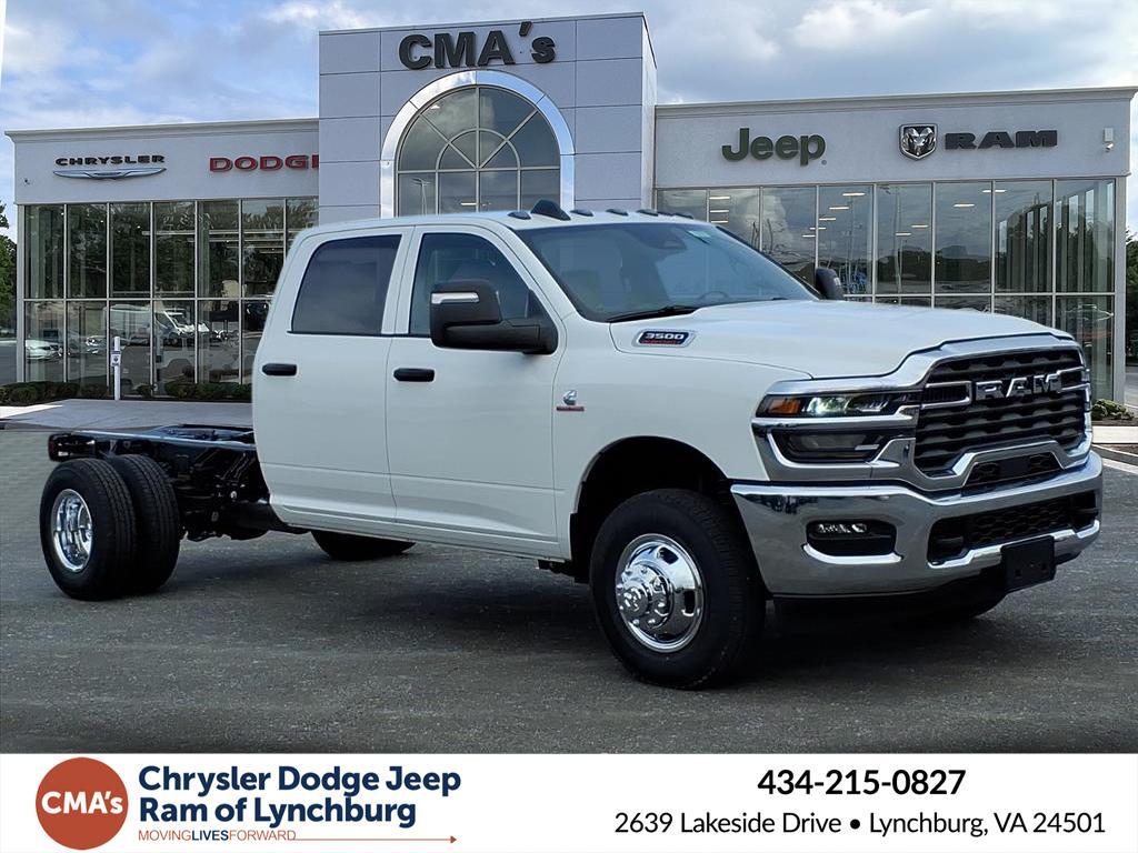 2026 RAM Ram 3500 Chassis Cab Tradesman's photo