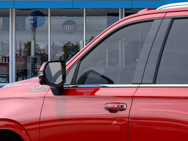 2025 Chevrolet Tahoe High Country photo 11