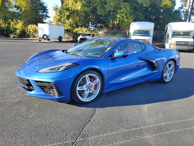 2021 Chevrolet Corvette Stingray 2LT photo 3