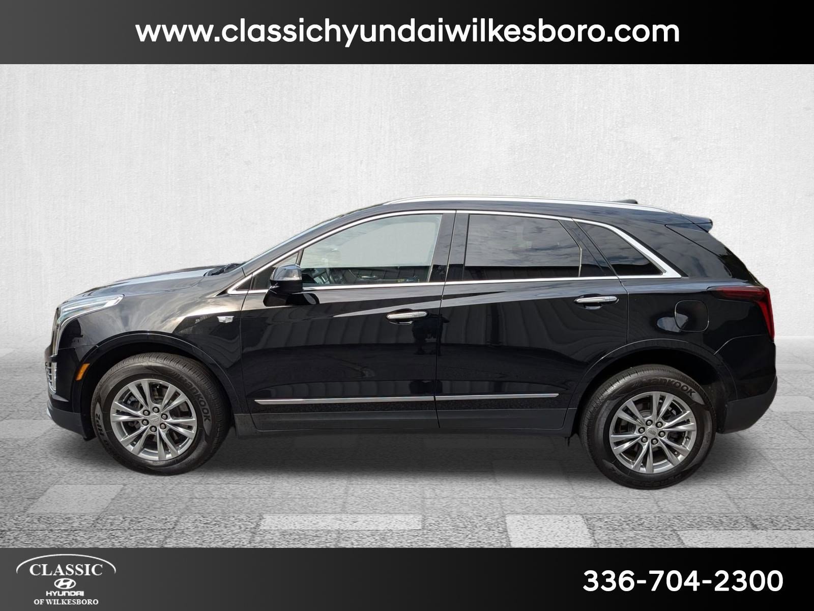 2020 Cadillac XT5 Premium Luxury photo 8