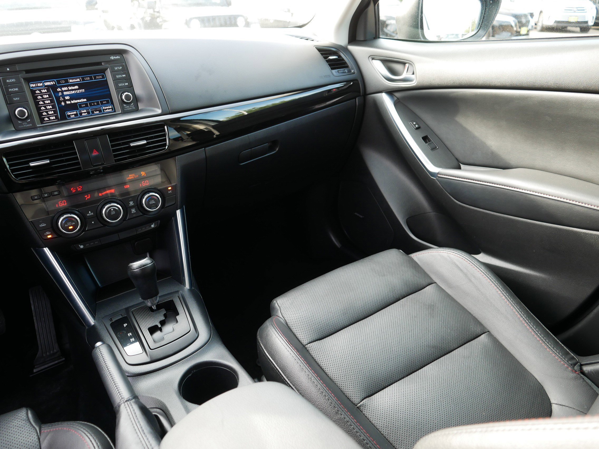 2013 Mazda CX-5 Grand Touring photo 10