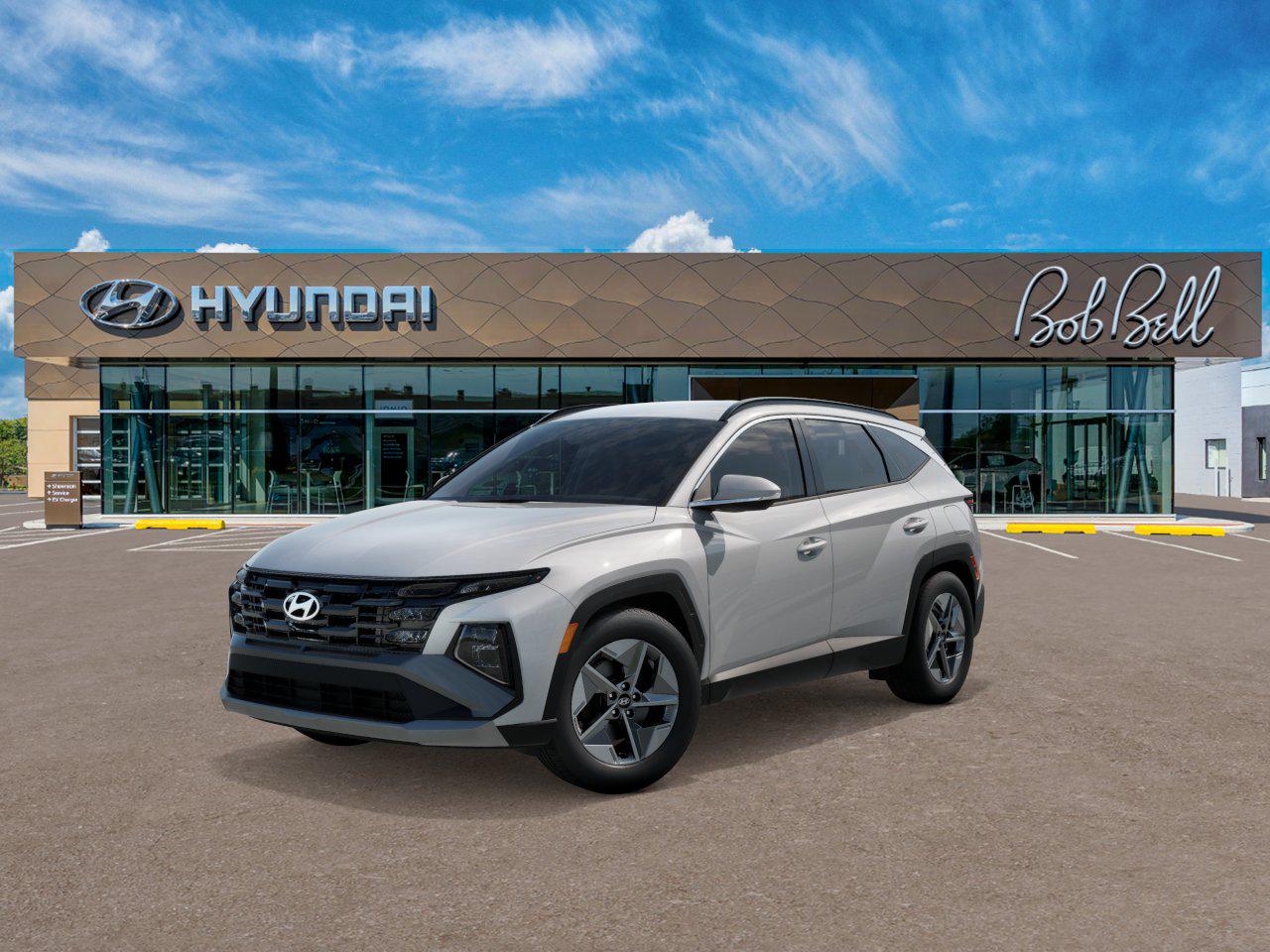 2026 Hyundai Tucson SEL's photo