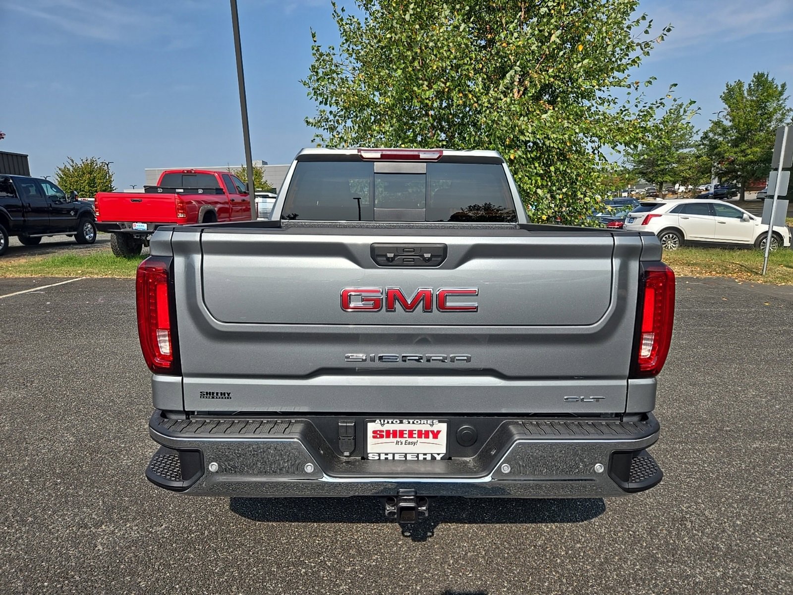 2026 Gmc Sierra 1500 SLT photo 4