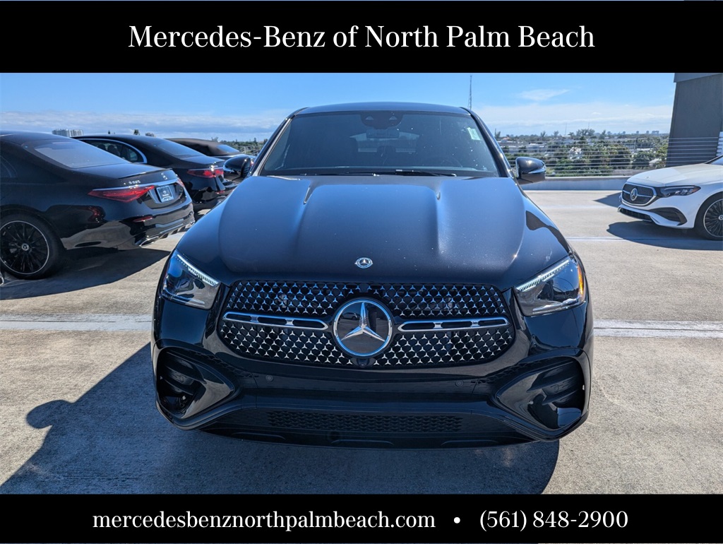 2026 Mercedes Benz GLE 450 4MATIC photo 2