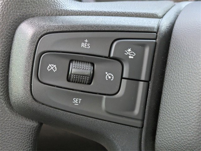 2025 Chevrolet Silverado 2500HD Custom photo 25