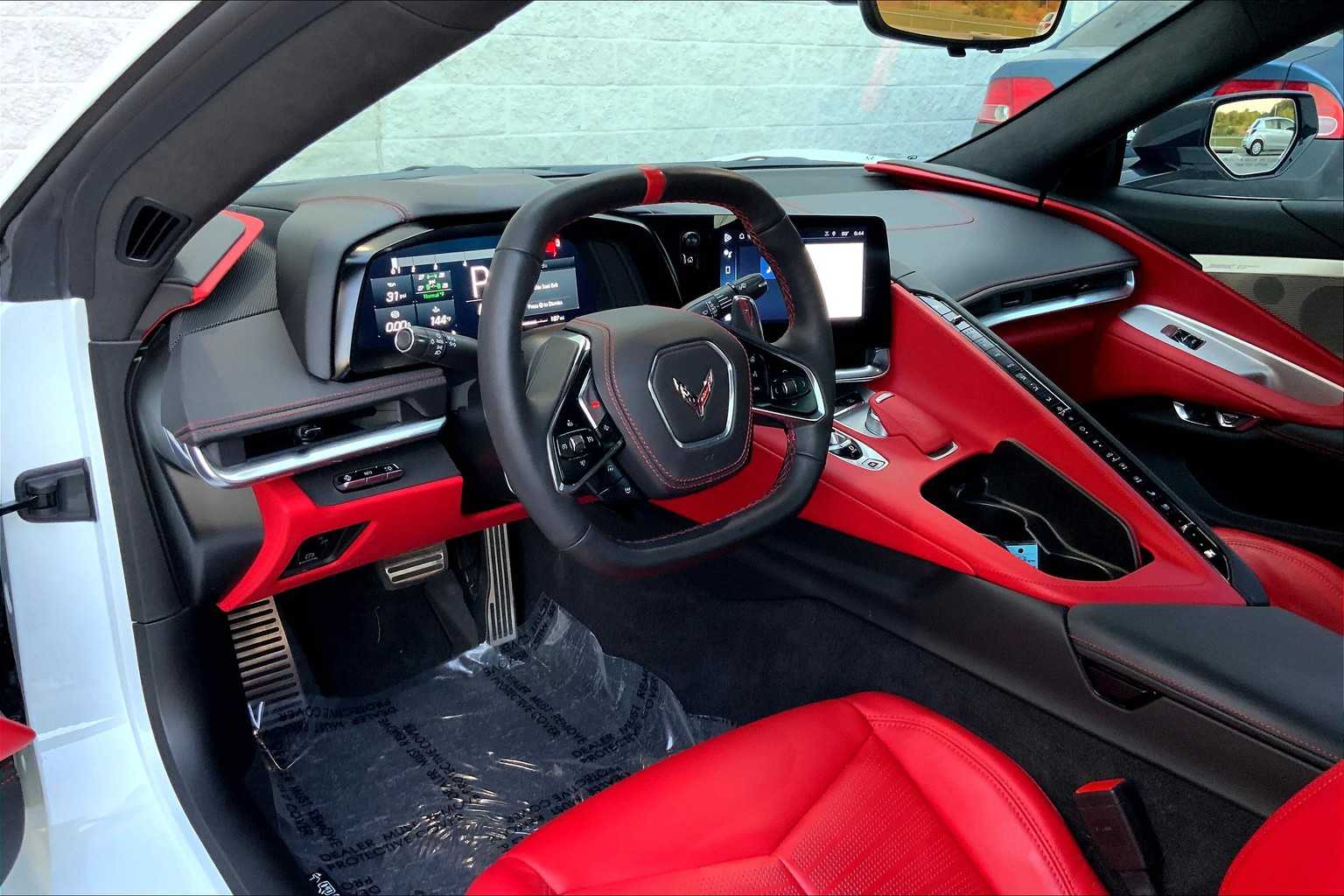 2024 Chevrolet Corvette 3LT photo 15