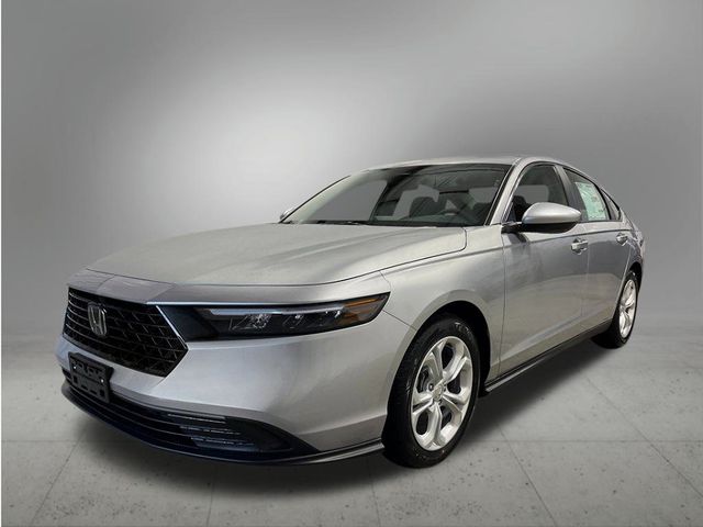 2025 Honda Accord LX's photo