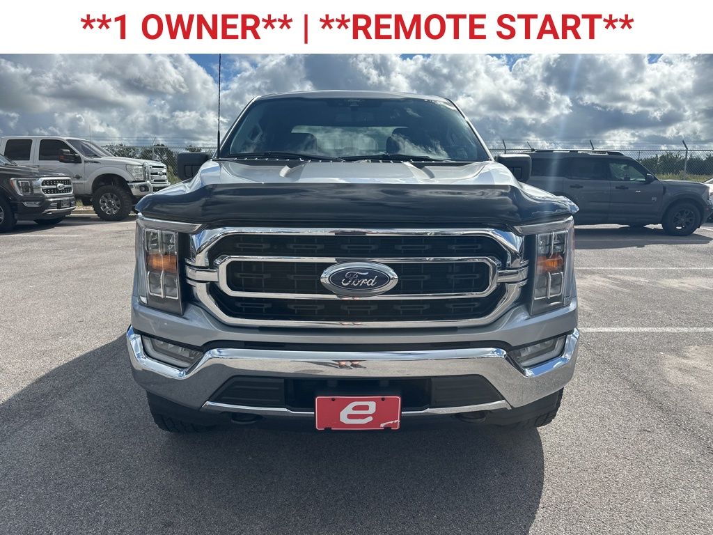 2022 Ford F-150 XLT photo 2