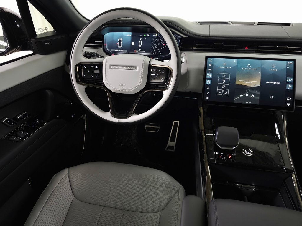 2025 LAND ROVER RANGE ROVER SPORT - Image 16